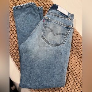 LEVI’S RE/DONE SIZE 24